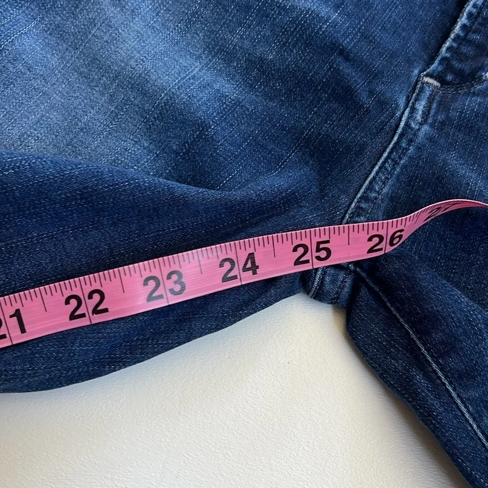 Agolde Sophie Crop Jeans